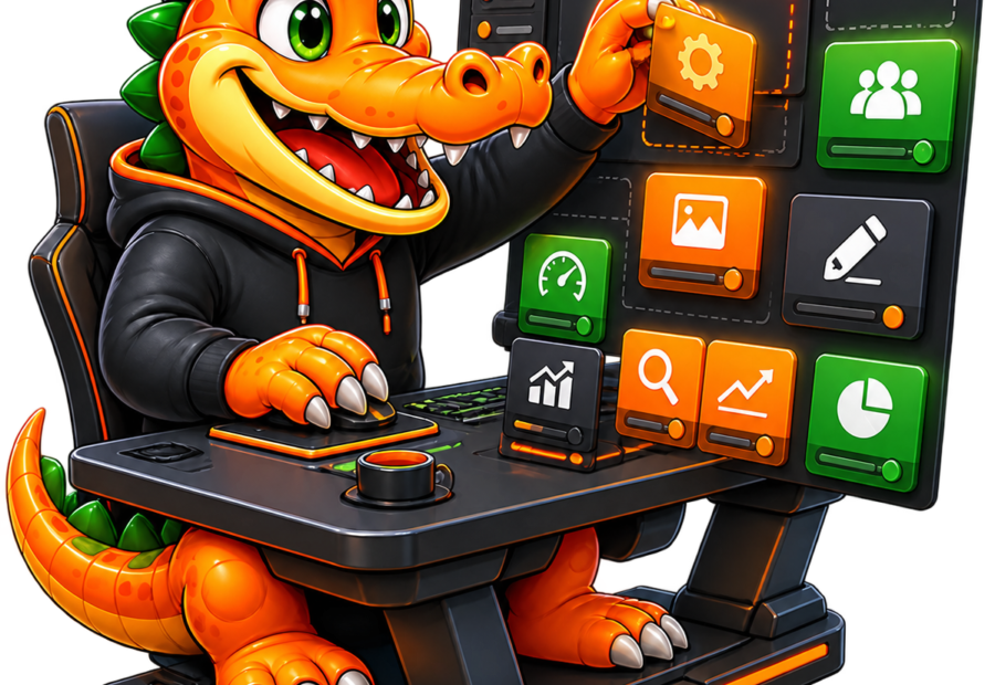 Fully Dynamic Website package artwork
