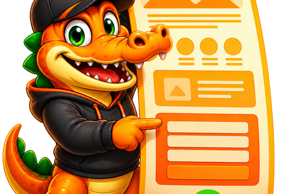 One Page Website package artwork