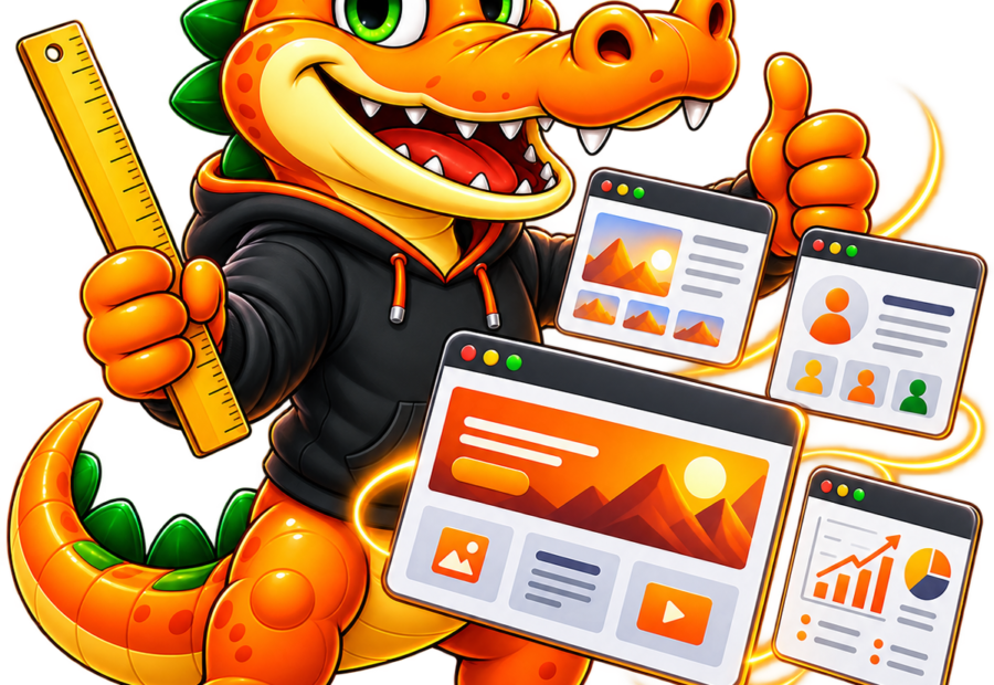 Static Business Website package artwork