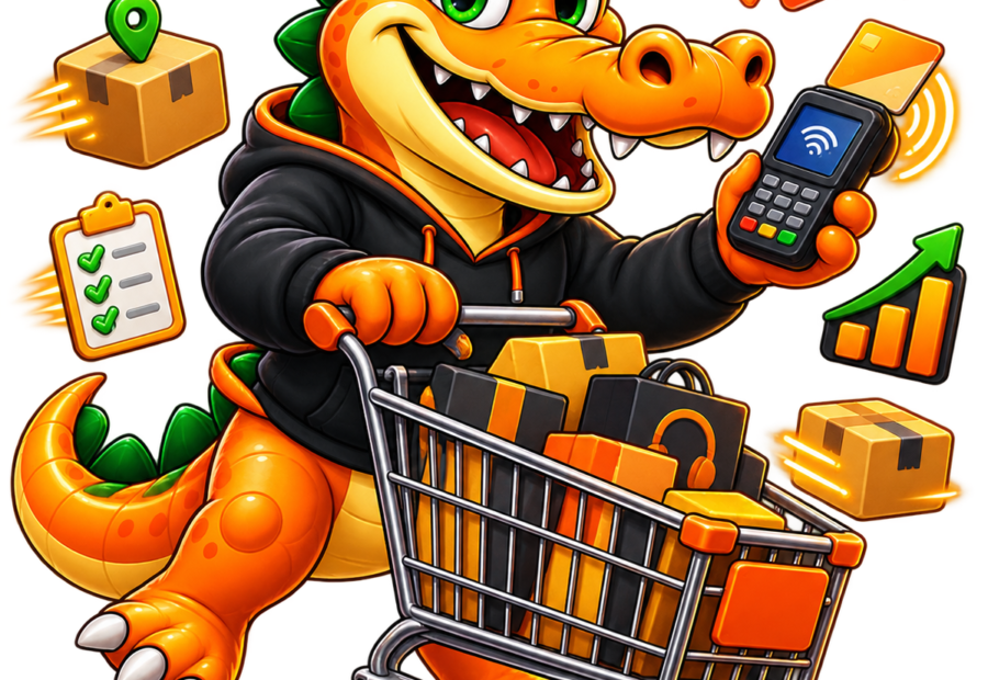 WooCommerce eCommerce Store package artwork